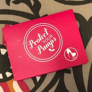 Protect Your Pumps Shoe Protectors